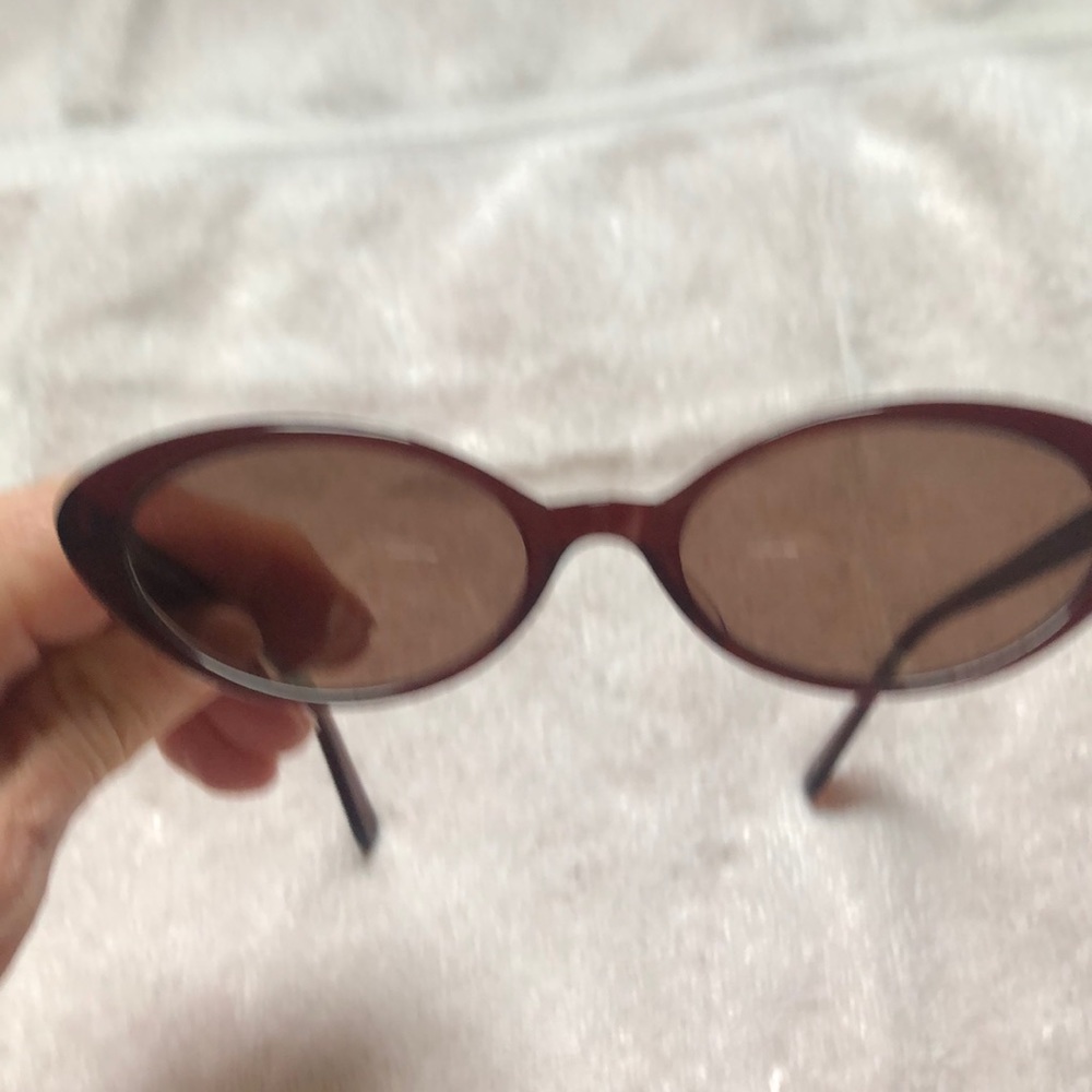 Oliver People’s Cat eye sunglasses